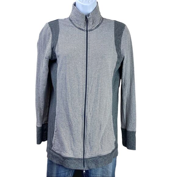 Eddie Bauer Afterburn Athletic Full Zip Jacket M - Picture 1 of 6